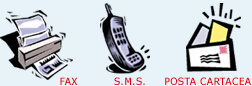 Inviare SMS
