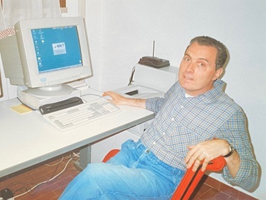 Giacomo Bucci, fondatore MKT Srl