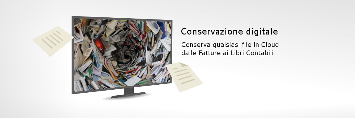 Conservazione digitale online MKT cloud