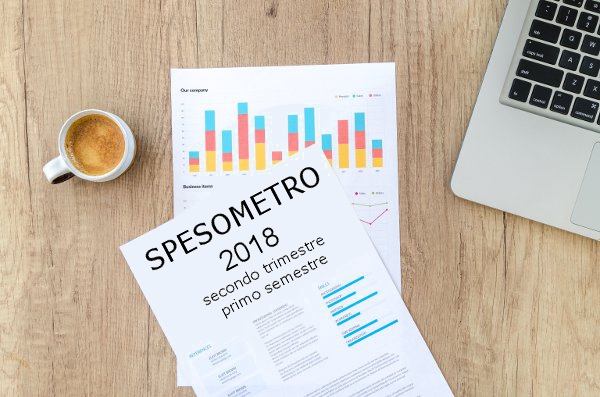 Spesometro 2018 secondo trimestre primo semestre