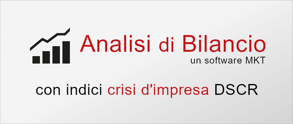 Come calcolare indici crisi impresa e DSCR