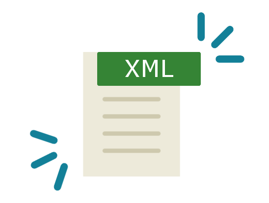 fatturazione elettronica PDF XML