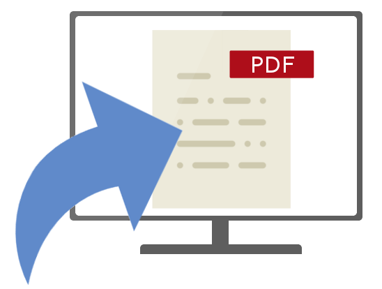 fatturazione elettronica PDF carica