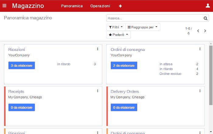 Software Gestionale ERP magazzino software gestionale erp magazzino