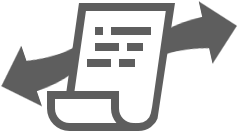 fatturazione elettronica servizio icona fatturazione elettronica servizio icona